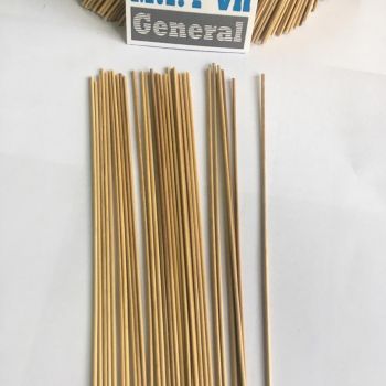 Bamboo sticks Bulk wholesale bamboo stick size 1.3 mm, 8